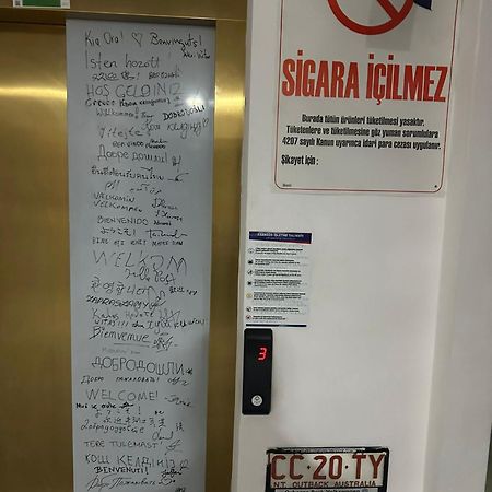 Nr1 Pansiyon Çanakkale Exterior foto